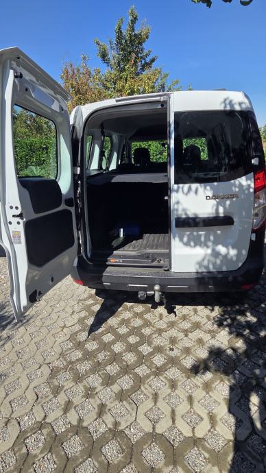 Dacia Dokker 1,5 dCi 75, fotografija 11