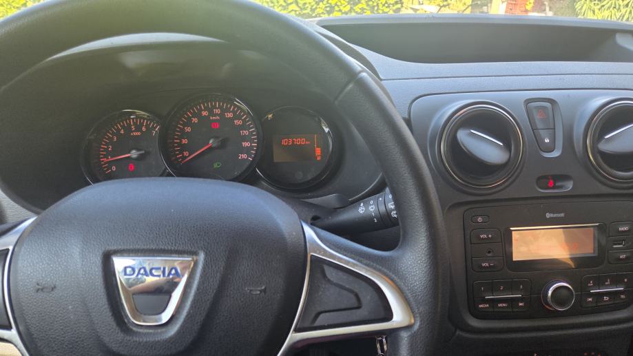 Dacia Dokker 1,5 dCi 75, fotografija 6
