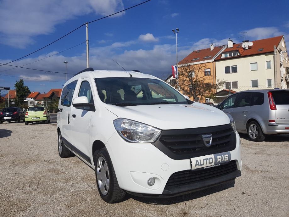 Dacia Dokker 1,5 dCi 90, 2015 god.