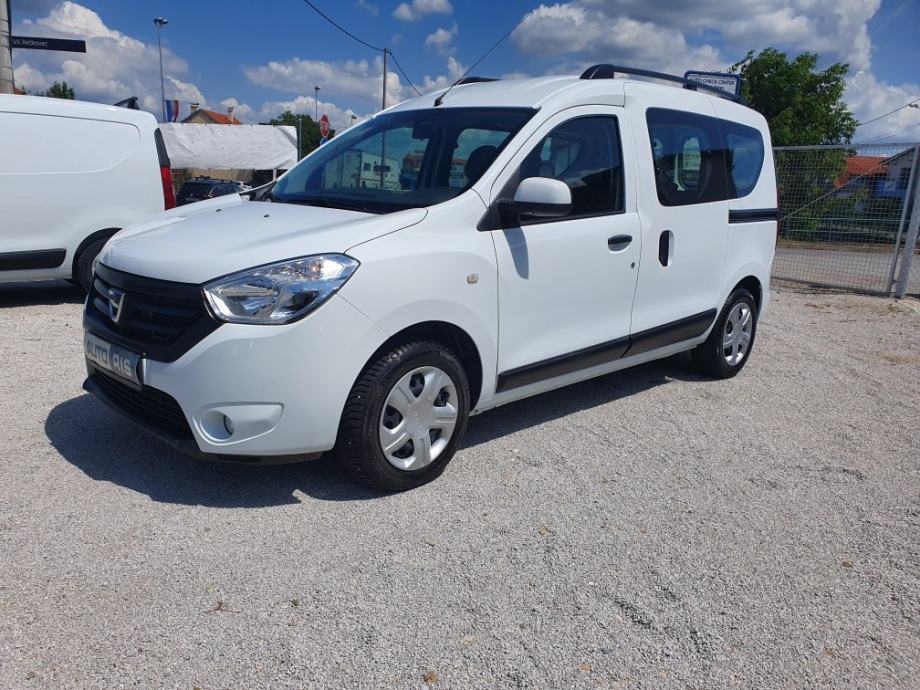 Dacia Dokker 1,5 dCi 90 u PDV-u je