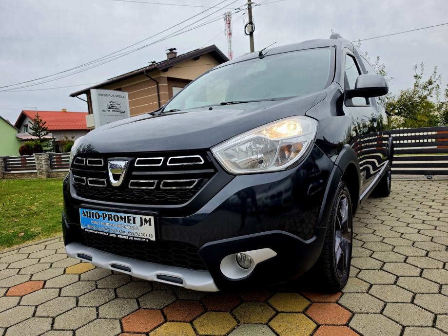 Dacia Dokker