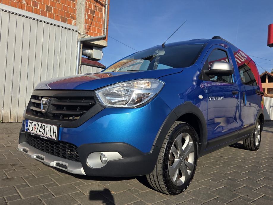 Dacia Dokker