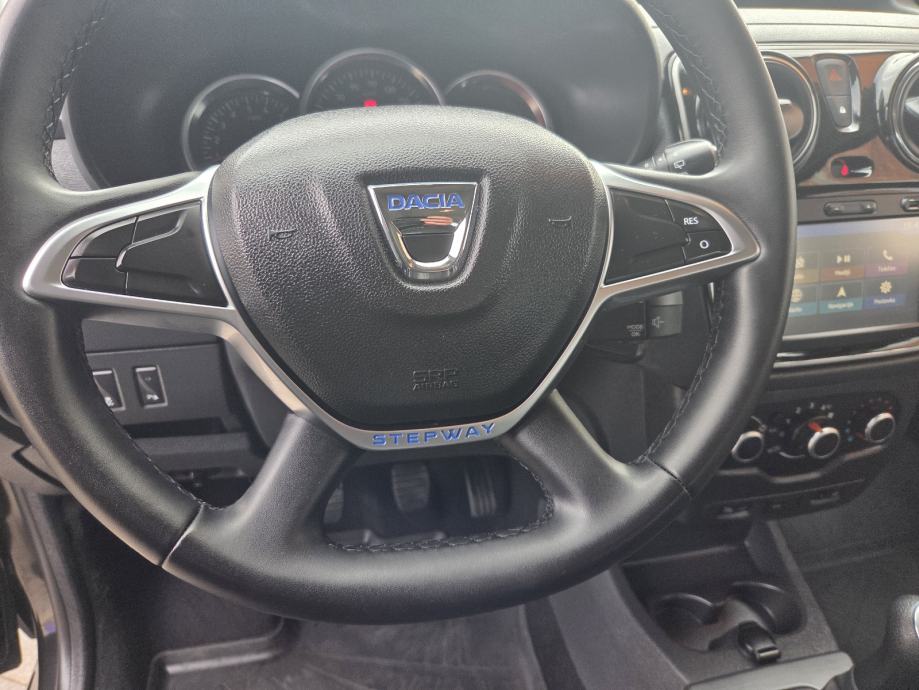 Dacia Dokker STEPWAY 1,2 TCe REG.10/27. SERVISNA,KLIMA, fotografija 16