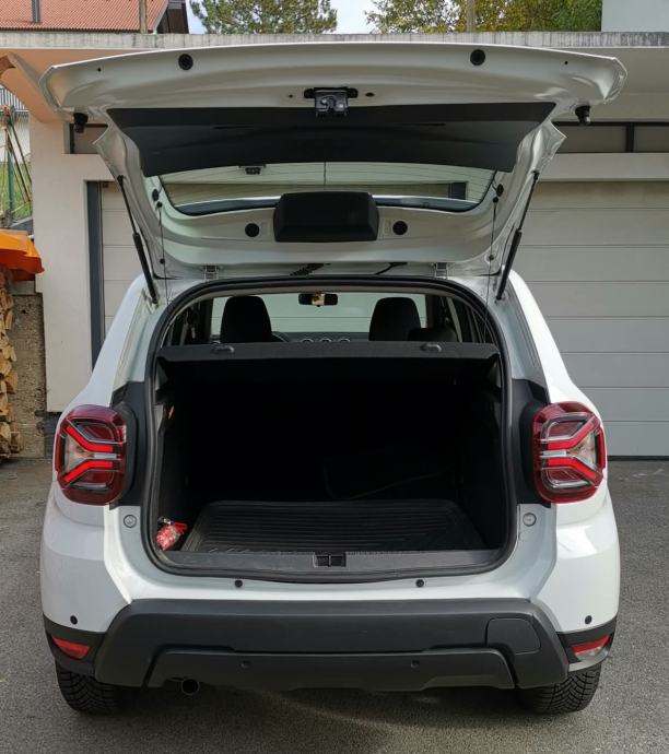 Dacia Duster 1.0 Eco-G Essential (benzin+plin), fotografija 6