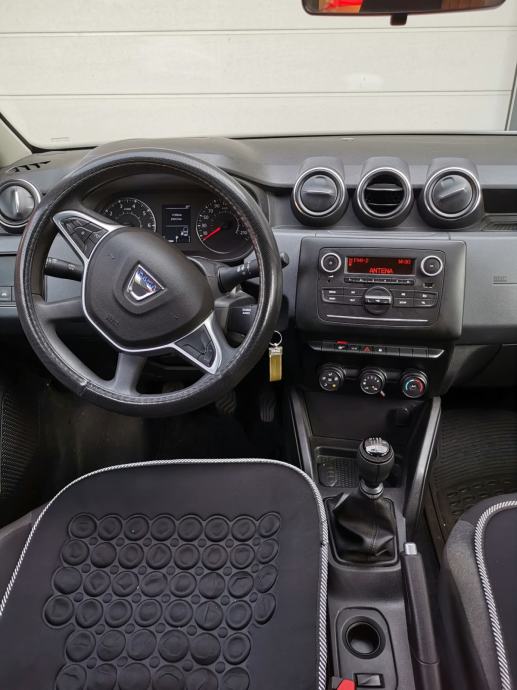 Dacia Duster 1.0 Eco-G Essential (benzin+plin), fotografija 7