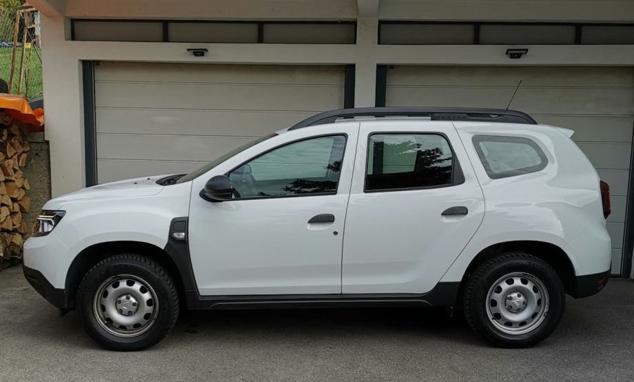 Dacia Duster 1.0 Eco-G Essential (benzin+plin), fotografija 4
