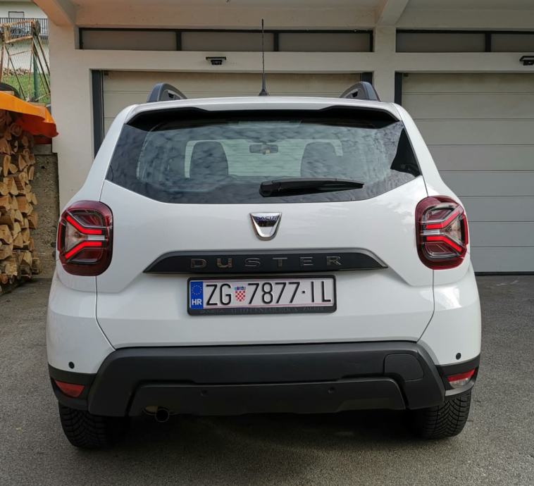 Dacia Duster 1.0 Eco-G Essential (benzin+plin), fotografija 5