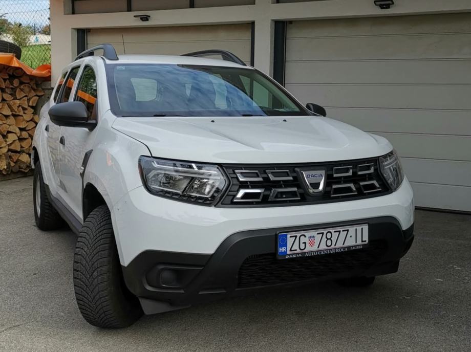 Dacia Duster 1.0 Eco-G Essential (benzin+plin), fotografija 2