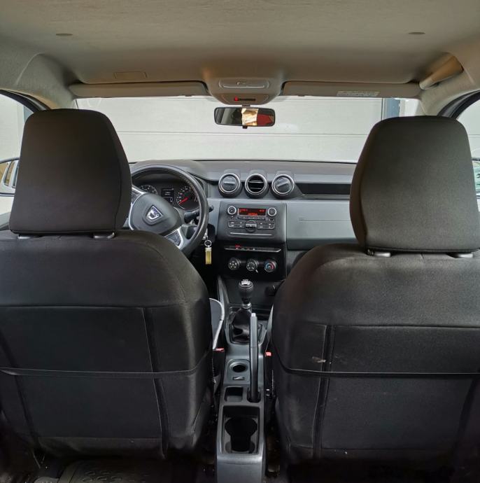 Dacia Duster 1.0 Eco-G Essential (benzin+plin), fotografija 8