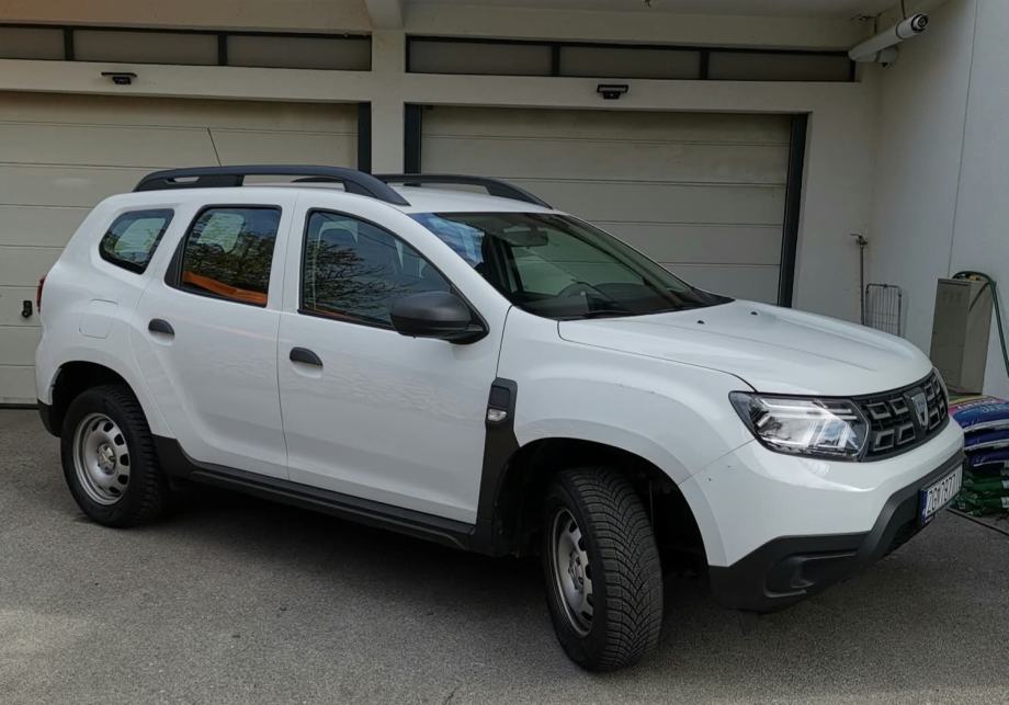 Dacia Duster 1.0 Eco-G Essential (benzin+plin), fotografija 3