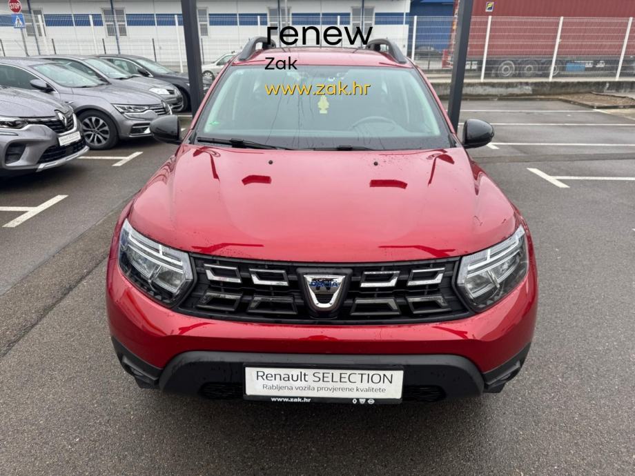 Dacia Duster 1,0 Tce 100 ECO-G Comfort, fotografija 2