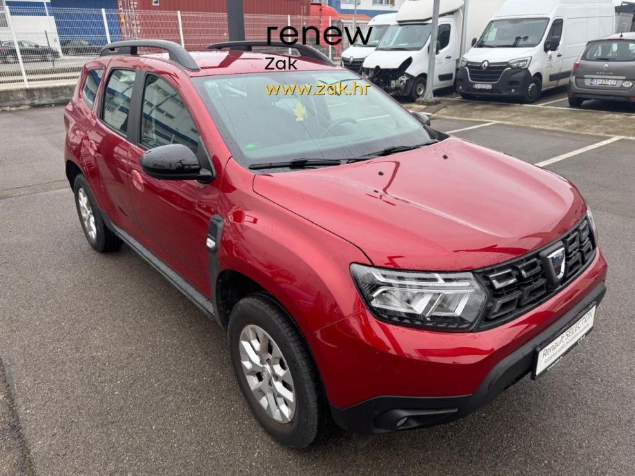 Dacia Duster 1,0 Tce 100 ECO-G Comfort, fotografija 3