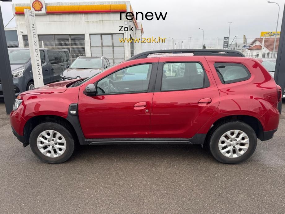 Dacia Duster 1,0 Tce 100 ECO-G Comfort, fotografija 4