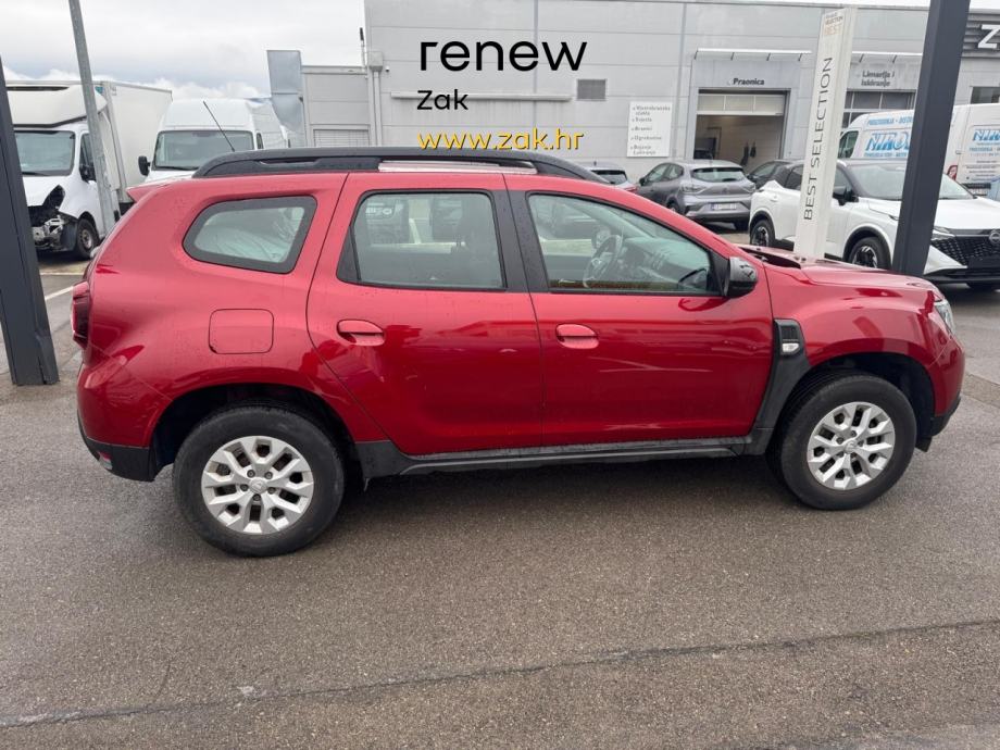 Dacia Duster 1,0 Tce 100 ECO-G Comfort, fotografija 5