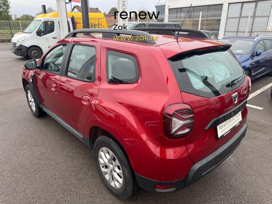 Dacia Duster 1,0 Tce 100 ECO-G Comfort, fotografija 6