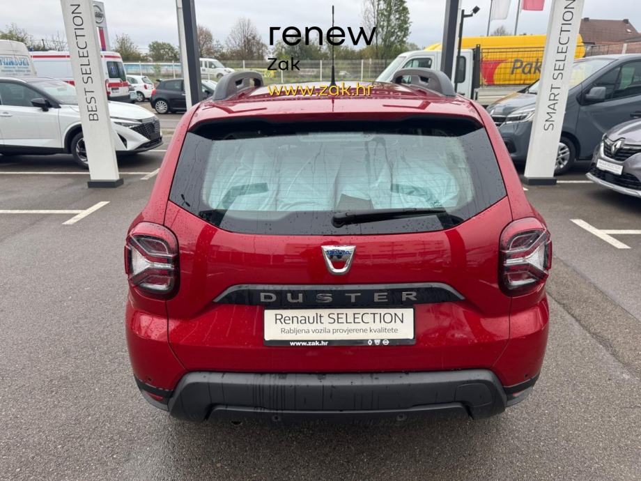 Dacia Duster 1,0 Tce 100 ECO-G Comfort, fotografija 7