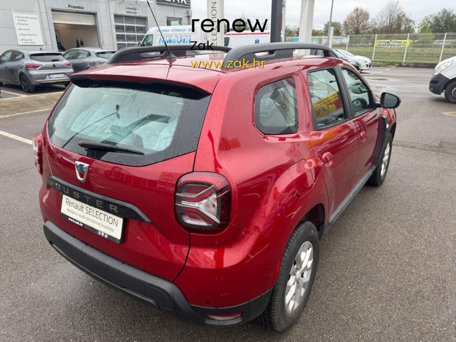 Dacia Duster 1,0 Tce 100 ECO-G Comfort, fotografija 8