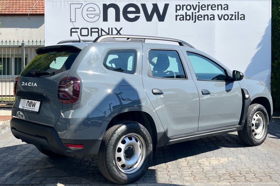 Dacia Duster 1,0 Tce 100 ECO-G Essential, fotografija 2