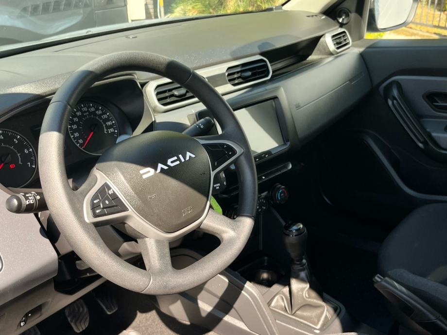 Dacia Duster 1,0 Tce 100 ECO-G Essential, fotografija 4