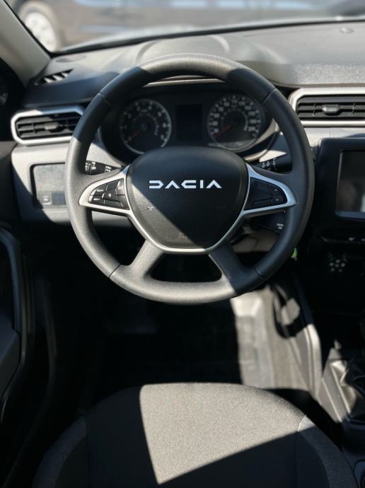 Dacia Duster 1,0 Tce 100 ECO-G Essential, fotografija 7