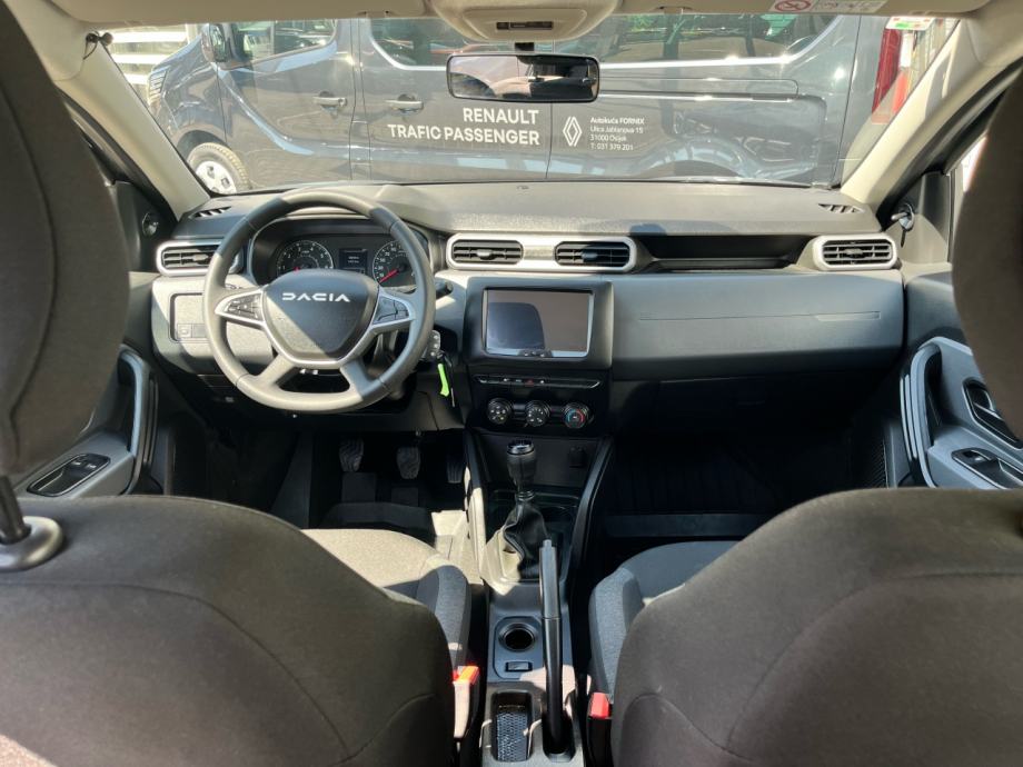 Dacia Duster 1,0 Tce 100 ECO-G Essential, fotografija 8