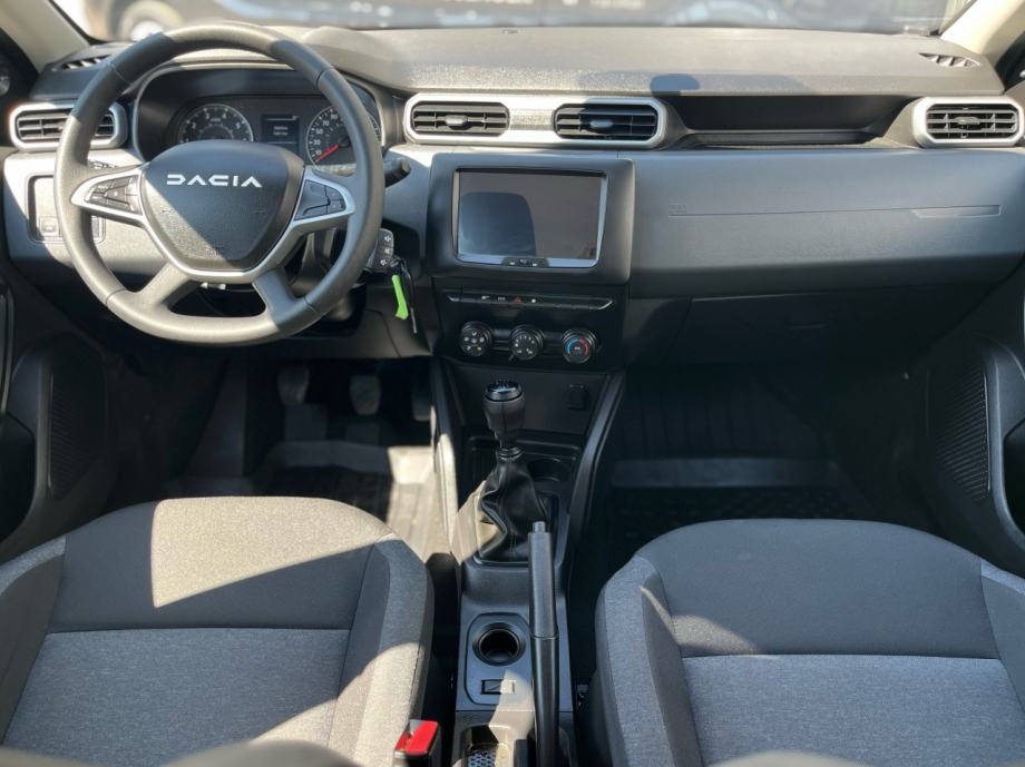 Dacia Duster 1,0 Tce 100 ECO-G Essential, fotografija 9