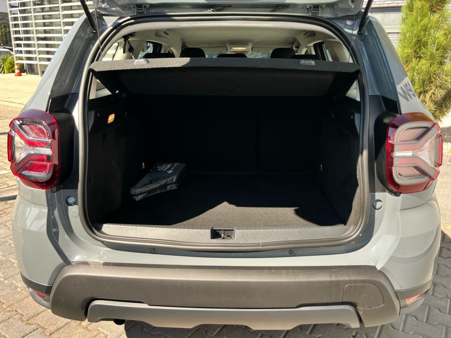 Dacia Duster 1,0 Tce 100 ECO-G Essential, fotografija 13