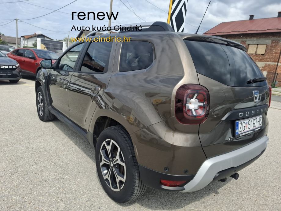 Dacia Duster 1,0 Tce 100 ECO-G Prestige, fotografija 2