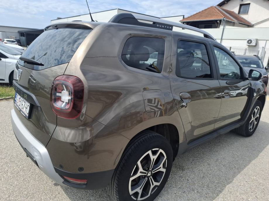 Dacia Duster 1,0 Tce 100 ECO-G Prestige, fotografija 4