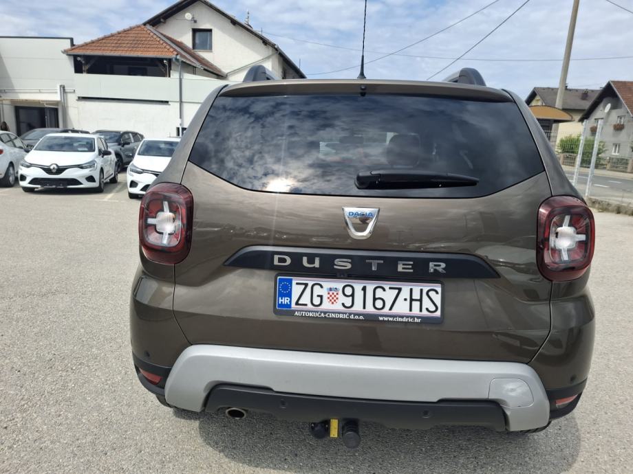Dacia Duster 1,0 Tce 100 ECO-G Prestige, fotografija 5