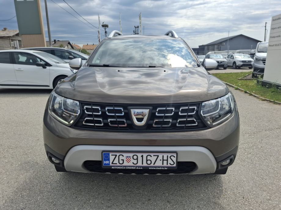 Dacia Duster 1,0 Tce 100 ECO-G Prestige, fotografija 6