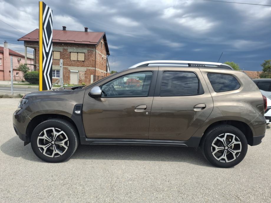 Dacia Duster 1,0 Tce 100 ECO-G Prestige, fotografija 7