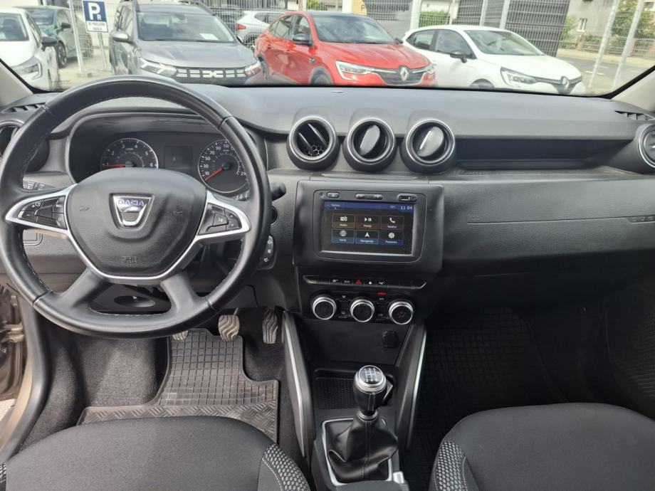 Dacia Duster 1,0 Tce 100 ECO-G Prestige, fotografija 9