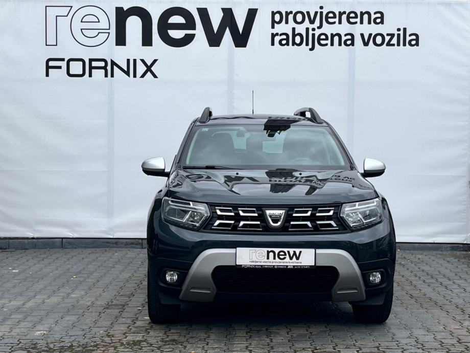 Dacia Duster 1,0 Tce 100 ECO-G Prestige, fotografija 2
