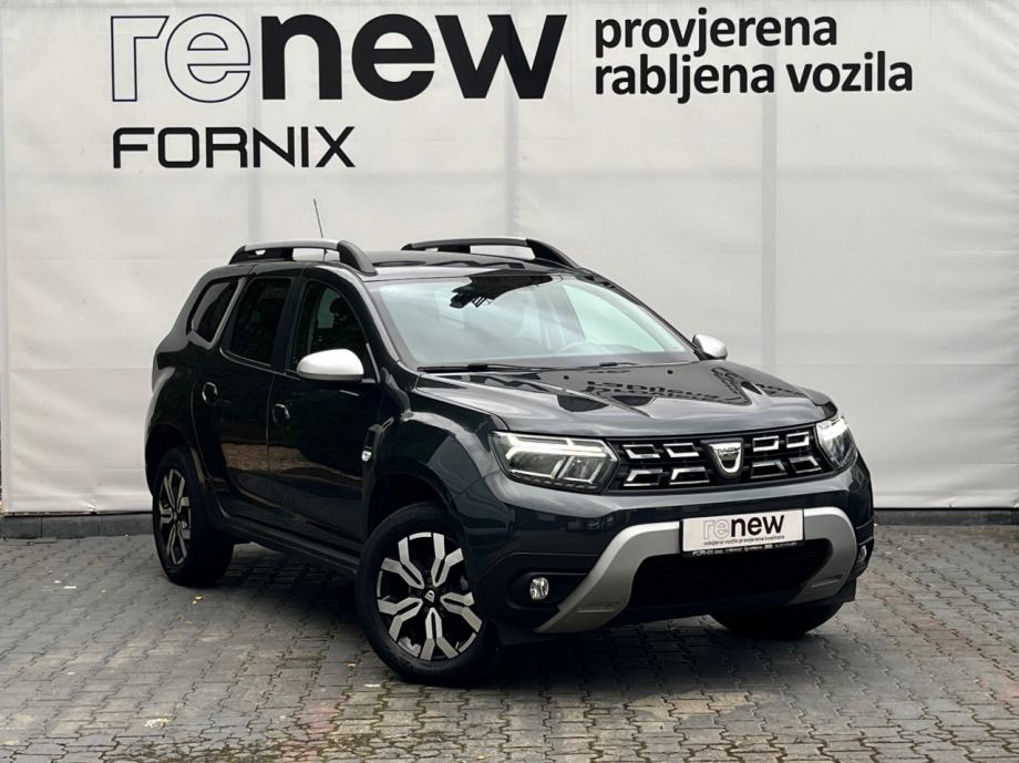 Dacia Duster 1,0 Tce 100 ECO-G Prestige, fotografija 3