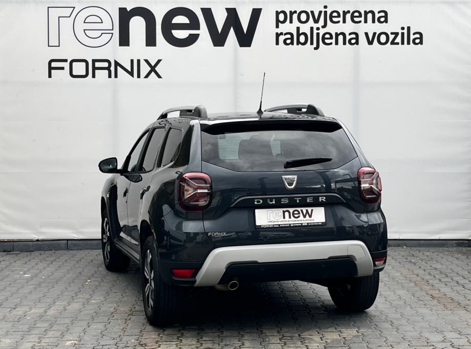 Dacia Duster 1,0 Tce 100 ECO-G Prestige, fotografija 4