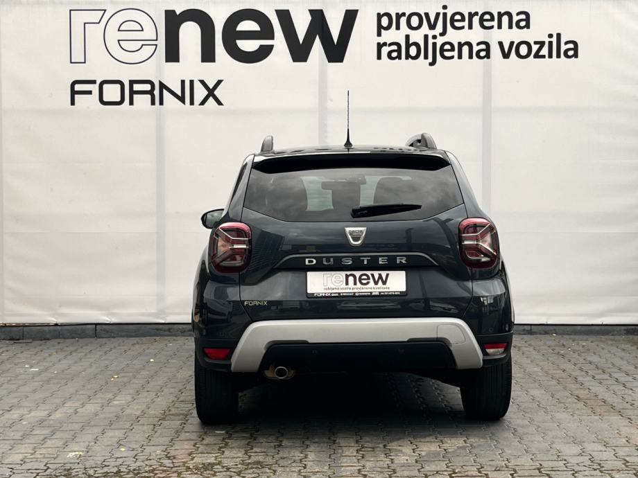 Dacia Duster 1,0 Tce 100 ECO-G Prestige, fotografija 5