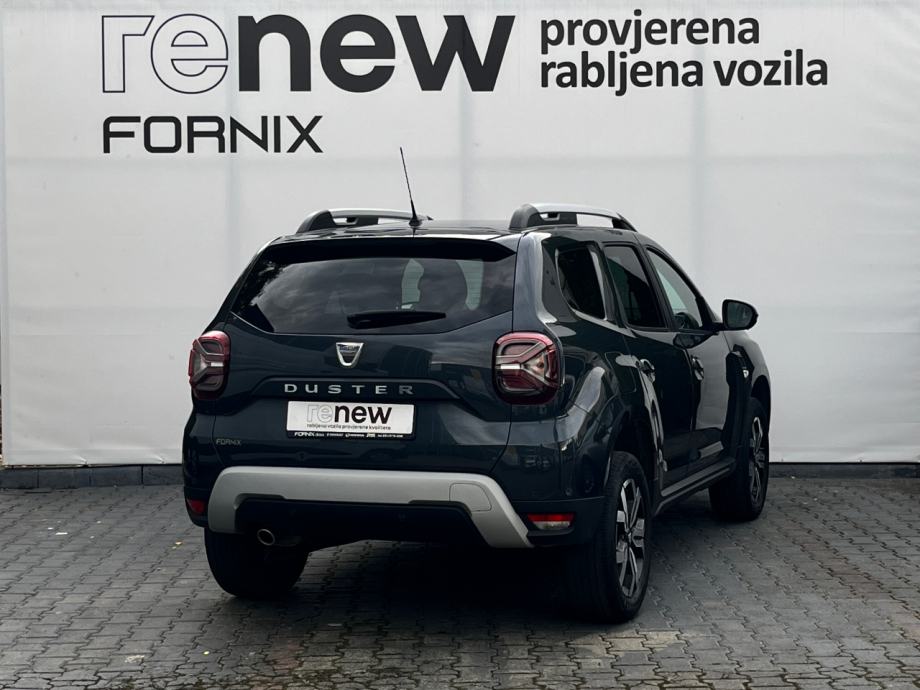 Dacia Duster 1,0 Tce 100 ECO-G Prestige, fotografija 6