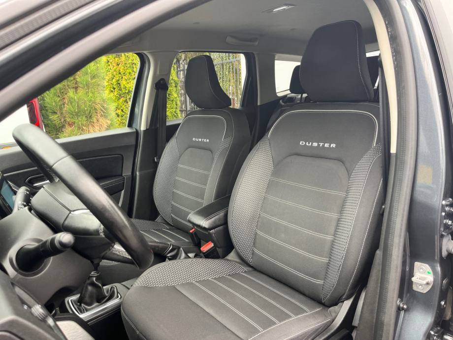 Dacia Duster 1,0 Tce 100 ECO-G Prestige, fotografija 7