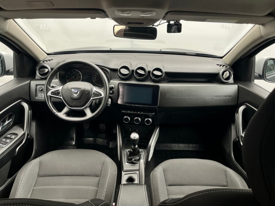Dacia Duster 1,0 Tce 100 ECO-G Prestige, fotografija 9