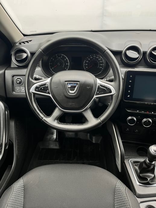 Dacia Duster 1,0 Tce 100 ECO-G Prestige, fotografija 11