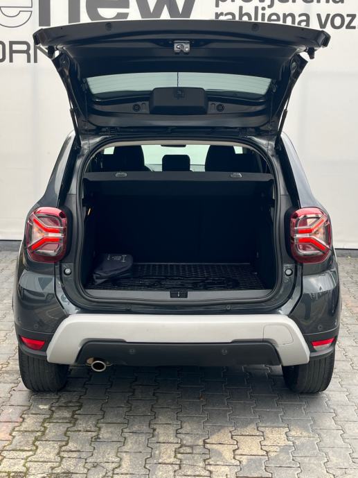 Dacia Duster 1,0 Tce 100 ECO-G Prestige, fotografija 13