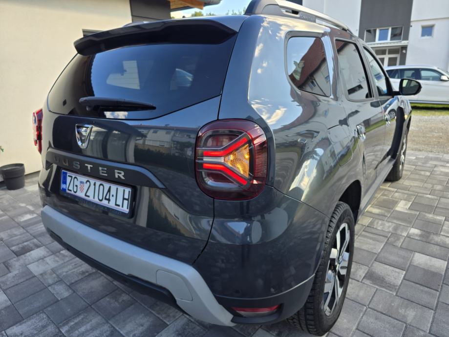 Dacia Duster 1,0 tce sa atestiranim plinom reg godinu dana, fotografija 13