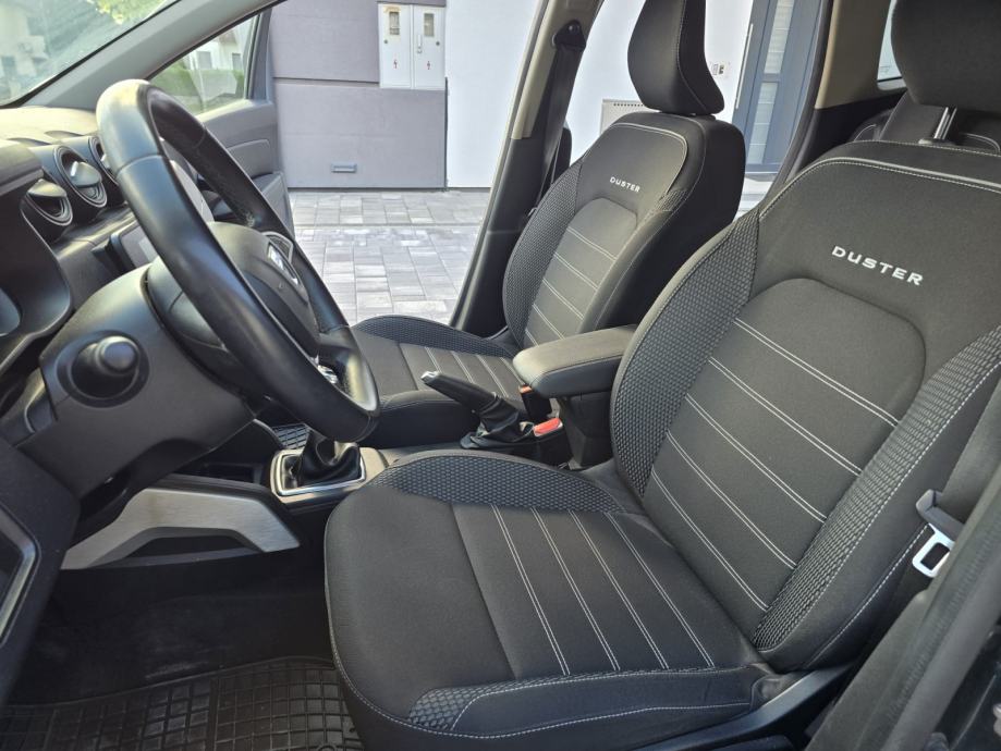 Dacia Duster 1,0 tce sa atestiranim plinom reg godinu dana, fotografija 6