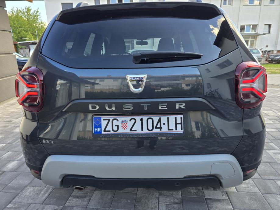 Dacia Duster 1,0 tce sa atestiranim plinom reg godinu dana, fotografija 12
