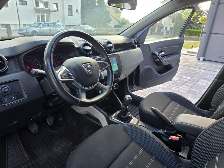 Dacia Duster 1,0 tce sa atestiranim plinom reg godinu dana, fotografija 7