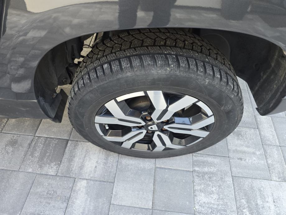 Dacia Duster 1,0 tce sa atestiranim plinom reg godinu dana, fotografija 9