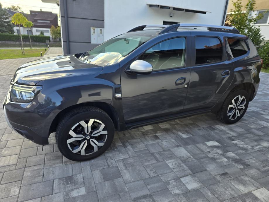 Dacia Duster 1,0 tce sa atestiranim plinom reg godinu dana, fotografija 18