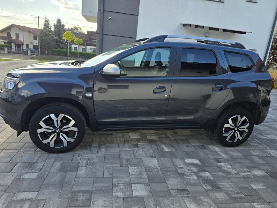 Dacia Duster 1,0 tce sa atestiranim plinom reg godinu dana, fotografija 17
