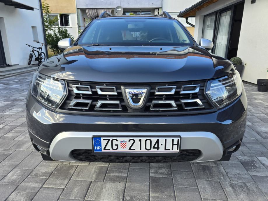 Dacia Duster 1,0 tce sa atestiranim plinom reg godinu dana, fotografija 3
